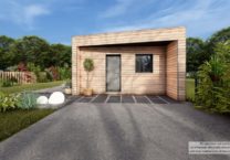 Maison+Terrain de 3 pièces avec 1 chambres à Vern-sur-Seiche 35770 – 212900 € - PABU-25-11-03-41