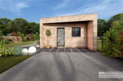 Maison+Terrain de 3 pièces avec 1 chambres à Vern-sur-Seiche 35770 – 212900 € - PABU-25-11-03-41