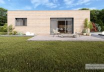 Maison+Terrain de 3 pièces avec 1 chambres à Vern-sur-Seiche 35770 – 212900 € - PABU-25-11-03-41