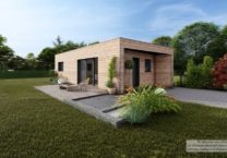 Maison+Terrain de 3 pièces avec 1 chambres à Vern-sur-Seiche 35770 – 212900 € - PABU-25-11-03-41