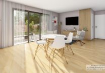 Maison+Terrain de 3 pièces avec 1 chambres à Vern-sur-Seiche 35770 – 212900 € - PABU-25-11-03-41