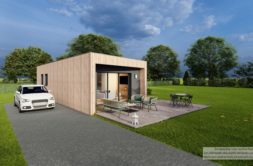 Maison+Terrain de 2 pièces avec 1 chambres à Saint-Armel 35230 – 190000 € - PABU-25-11-03-51