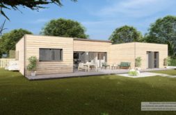 Maison+Terrain de 6 pièces avec 4 chambres à Rabastens 65140 – 398244 € - PBRU-25-11-04-30