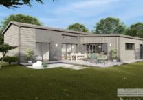 Maison+Terrain de 6 pièces avec 4 chambres à Genebrieres 82230 – 370200 € - PBRU-25-11-04-61