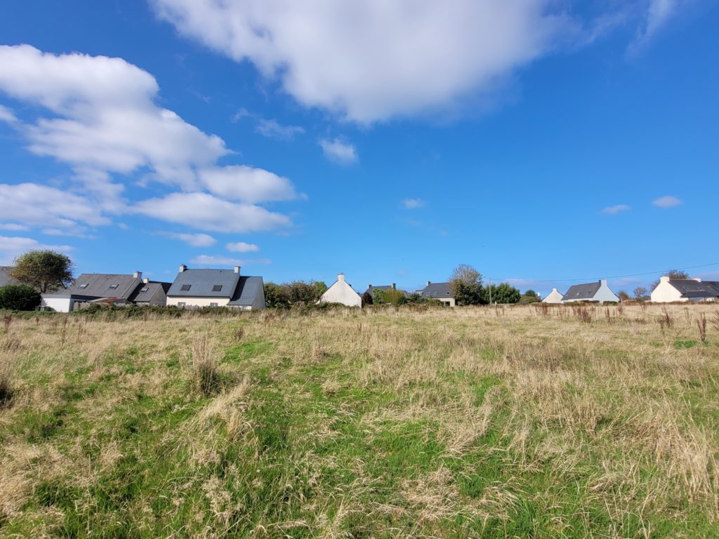 Terrain à LANNILIS 29870 418m2 67000 € - PBE-25-12-10-55