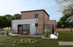 Maison+Terrain de 5 pièces avec 3 chambres à Saint-Gauzens 81390 – 253335 € - PBRU-25-11-04-25