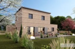 Maison+Terrain de 6 pièces avec 4 chambres à Tecou 81600 – 286400 € - PBRU-25-11-04-41