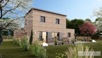 Maison+Terrain de 6 pièces avec 4 chambres à Castelginest 31780 – 339900 € - PBRU-25-11-17-31