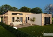 Maison+Terrain de 6 pièces avec 3 chambres à Bouloc 31620 – 394726 € - PBRU-25-11-04-66