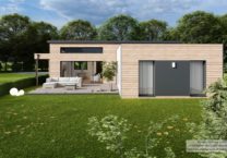 Maison+Terrain de 6 pièces avec 3 chambres à Bouloc 31620 – 394726 € - PBRU-25-11-04-66