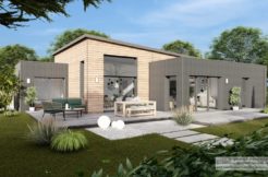 Maison+Terrain de 5 pièces avec 3 chambres à Santec 29250 – 577000 € - CDER-25-11-05-33