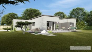 Maison+Terrain de 5 pièces avec 3 chambres à Plougasnou 29630 – 395308 € - CDER-25-11-03-2