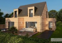 Maison+Terrain de 6 pièces avec 4 chambres à Plougoulm 29250 – 336500 € - CDER-25-10-31-17