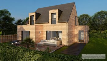 Maison+Terrain de 6 pièces avec 4 chambres à Plougonven 29640 – 264925 € - CDER-25-11-02-2