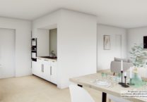 Maison+Terrain de 6 pièces avec 4 chambres à Plougoulm 29250 – 336500 € - CDER-25-10-31-17