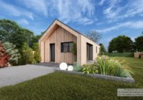 Maison+Terrain de 2 pièces avec 1 chambres à Plougonven 29640 – 138925 € - CDER-25-11-02-1