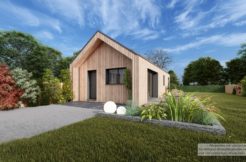 Maison+Terrain de 2 pièces avec 1 chambres à Treflez 29430 – 149440 € - CDER-25-10-31-1