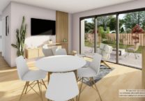 Maison+Terrain de 2 pièces avec 1 chambres à Plougonven 29640 – 138925 € - CDER-25-11-02-1