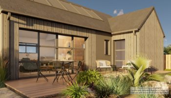 Maison+Terrain de 3 pièces avec 2 chambres à Cleder 29233 – 213156 € - CDER-25-11-05-18