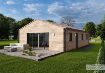 Maison+Terrain de 5 pièces avec 3 chambres à Surgeres 17700 – 244200 € - BFLR-25-11-28-50