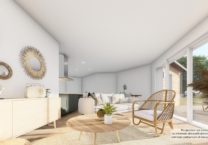 Maison+Terrain de 5 pièces avec 3 chambres à Surgeres 17700 – 266080 € - BFLR-25-11-03-53