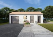 Maison+Terrain de 4 pièces avec 3 chambres à Saint-Just-Luzac 17320 – 261260 € - BFLR-25-11-03-31