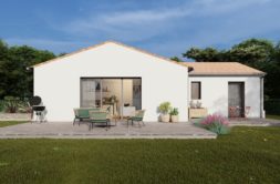 Maison+Terrain de 4 pièces avec 3 chambres à Surgeres 17700 – 216080 € - BFLR-25-11-03-51