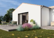 Maison+Terrain de 4 pièces avec 3 chambres à Saint-Just-Luzac 17320 – 261260 € - BFLR-25-11-03-31