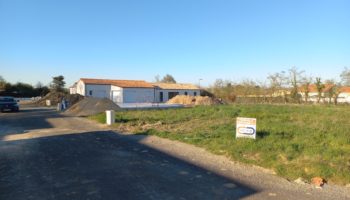 Terrain à Saint-Georges-de-Didonne 17110 366m2 100800 € - BFLR-25-12-09-2