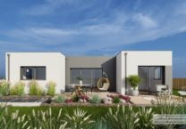 Maison+Terrain de 5 pièces avec 3 chambres à Plougoulm 29250 – 272228 € - CDER-25-11-28-38