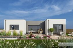 Maison+Terrain de 5 pièces avec 3 chambres à Plougoulm 29250 – 272228 € - CDER-25-11-28-38