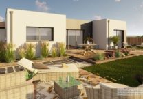 Maison+Terrain de 5 pièces avec 3 chambres à Plougoulm 29250 – 272228 € - CDER-25-11-28-38