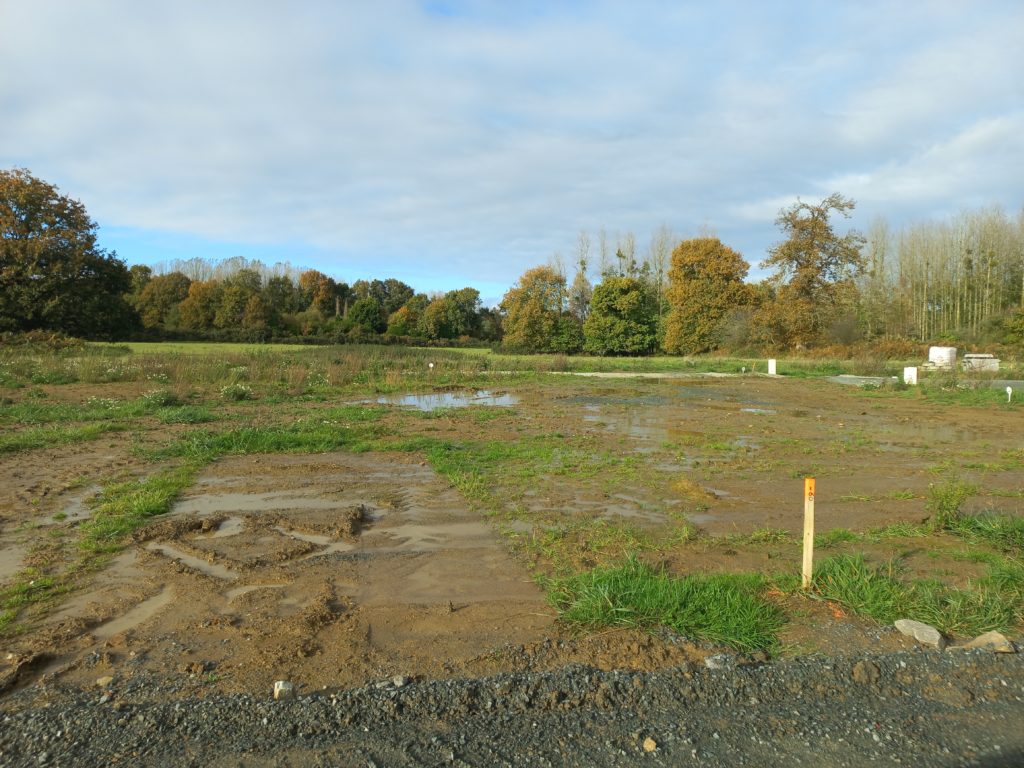 Terrain à Quevert 22100 401m2 62900 € - GESC-25-11-10-7