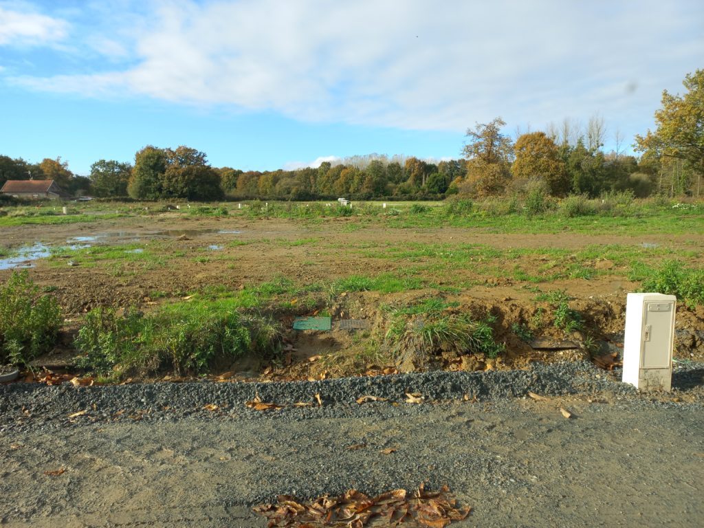 Terrain à Quevert 22100 401m2 62900 € - GESC-25-11-10-7