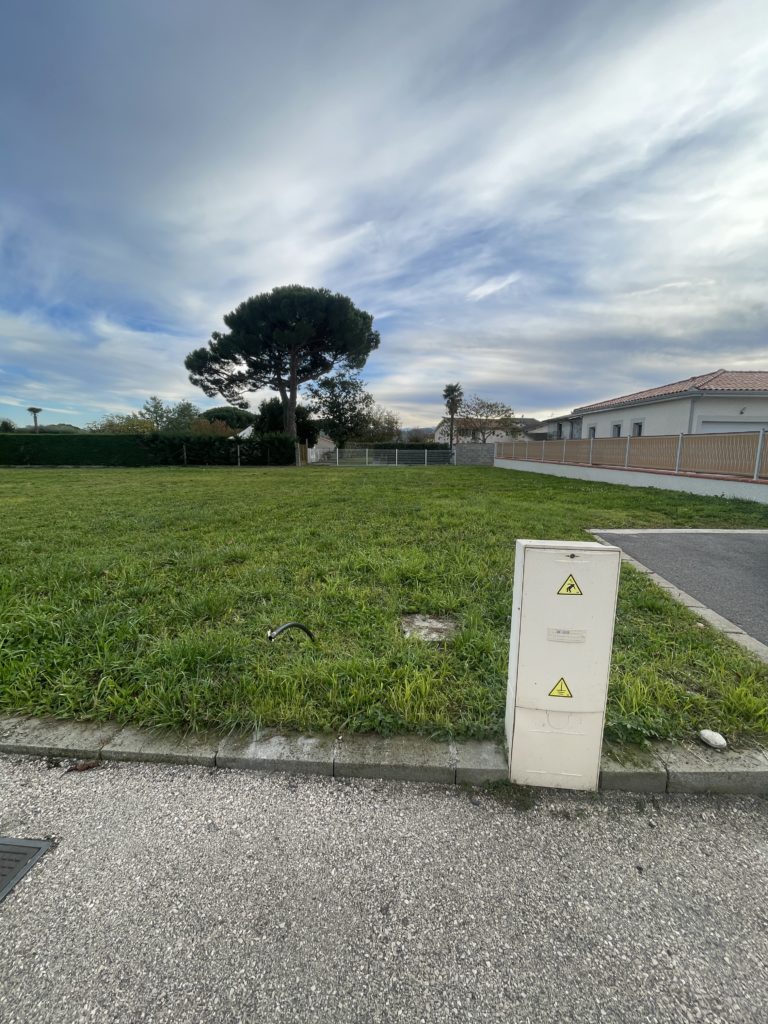 Terrain à Palaminy 31220 501m2 56000 € - FRSC-25-11-14-16