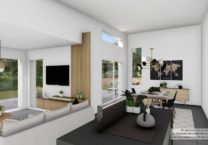 Maison+Terrain de 5 pièces avec 3 chambres à Landerneau 29800 – 430251 € - JUMI-25-12-10-1