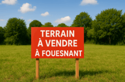 Terrain à Fouesnant 29170 300m2 70000 € - FLANC-25-11-07-1