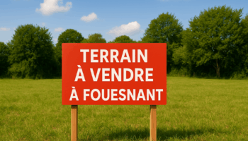 Terrain à Fouesnant 29170 300m2 70000 € - FLANC-25-11-07-1