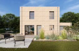 Maison+Terrain de 4 pièces avec 3 chambres à Saint-Gaudens 31800 – 195274 € - FRSC-25-11-07-1