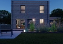 Maison+Terrain de 4 pièces avec 3 chambres à Saint-Gaudens 31800 – 195274 € - FRSC-25-11-07-1