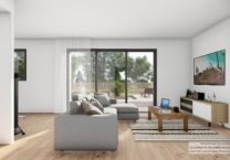 Maison+Terrain de 5 pièces avec 3 chambres à Plouigneau 29610 – 259900 € - CDER-25-11-28-4