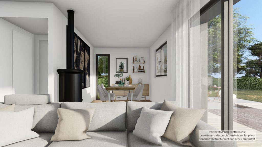 Maison+Terrain de 5 pièces avec 3 chambres à Plouigneau 29610 – 259900 € - CDER-25-11-28-4