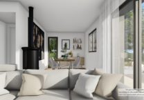 Maison+Terrain de 5 pièces avec 3 chambres à Plouigneau 29610 – 259900 € - CDER-25-11-28-4