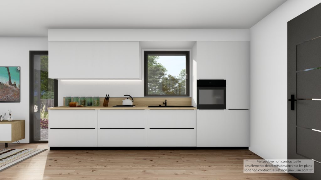 Maison+Terrain de 5 pièces avec 3 chambres à Plouigneau 29610 – 259900 € - CDER-25-11-28-4