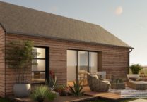 Maison+Terrain de 2 pièces avec 1 chambres à Cleder 29233 – 189156 € - CDER-25-11-17-12