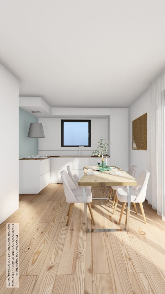 Maison+Terrain de 2 pièces avec 1 chambres à Cleder 29233 – 189156 € - CDER-25-11-17-12