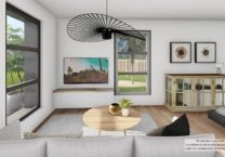 Maison+Terrain de 2 pièces avec 1 chambres à Cleder 29233 – 189156 € - CDER-25-11-17-12