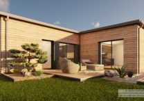 Maison+Terrain de 6 pièces avec 4 chambres à Plougoulm 29250 – 264228 € - CDER-25-11-28-35