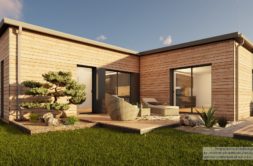 Maison+Terrain de 6 pièces avec 4 chambres à Plougoulm 29250 – 264228 € - CDER-25-11-28-35