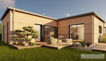 Maison+Terrain de 6 pièces avec 4 chambres à Santec 29250 – 320900 € - CDER-25-12-15-23